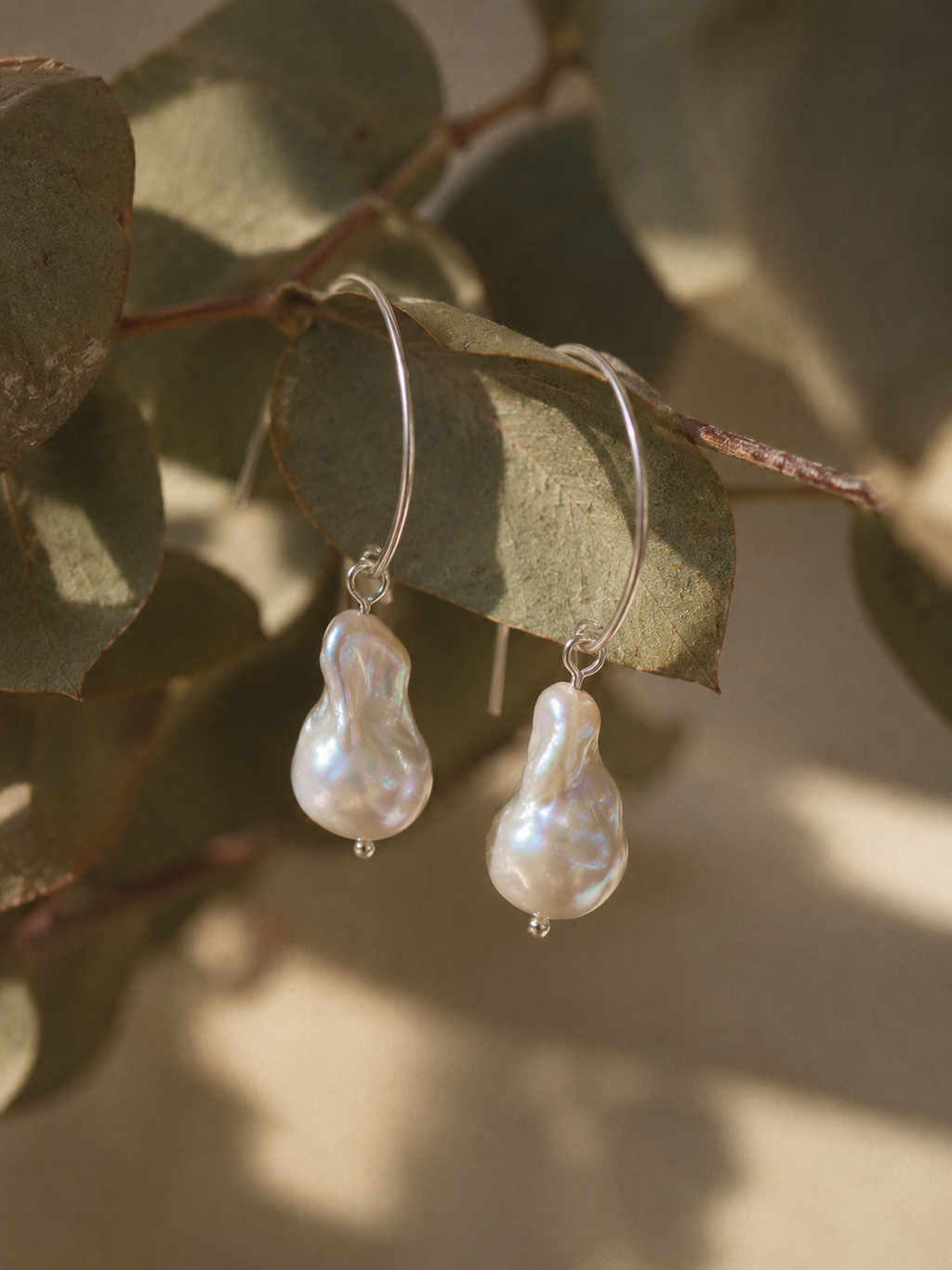 Earrings Greta