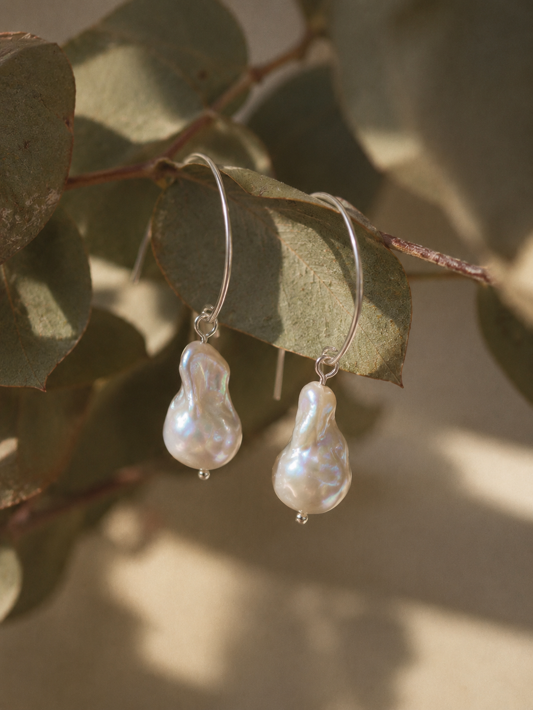 Earrings Greta
