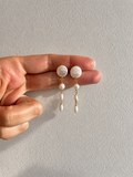 Elara | Freshwater Pearl Earring
