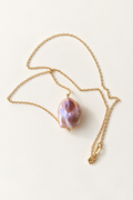 AURA Baroque Pearl Necklace