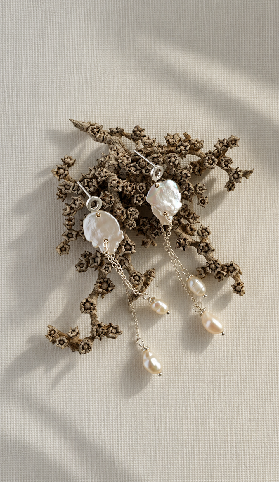 Selene Earrings