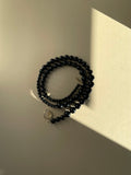 Nyx - Black Onyx Necklace